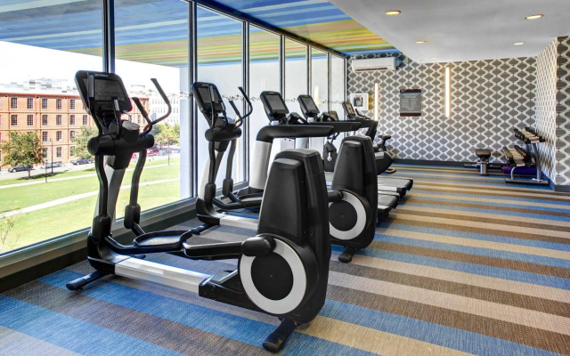 Aloft Durham Downtown