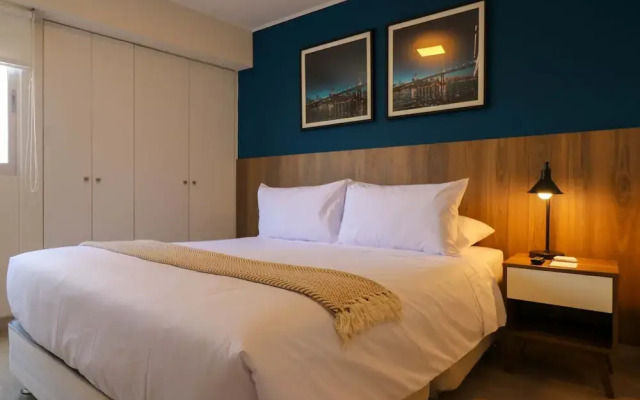 w Prestigious 2BR w Balcony in Barranco