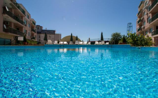 Guest Apartments Trigor City