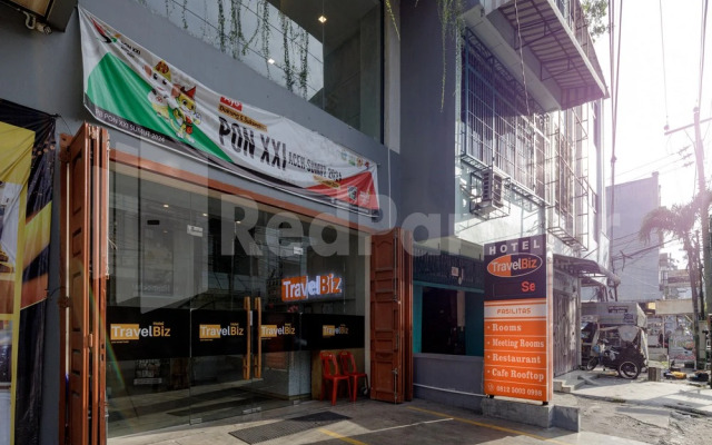 Travel Biz Hotel Medan Mitra RedDoorz