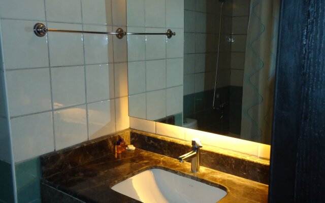 Blue Pine Hotel