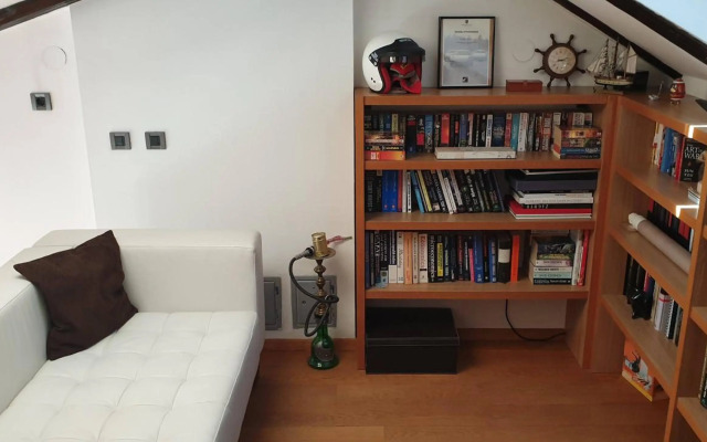 Parkview apartment in Zagreb's favorite neighborhood