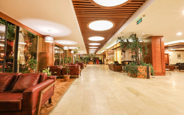 Abant Aden Boutique Hotel & Spa