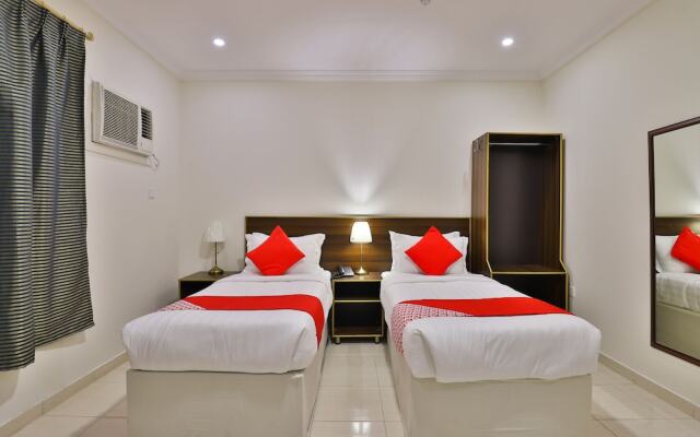 OYO 323 Aknan Ohod Hotel