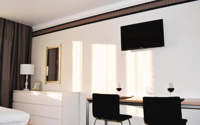 Апартаменты "Синий бриз" на улице Строительная