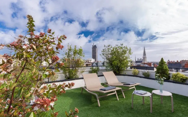 Oceania Hôtel de France Nantes