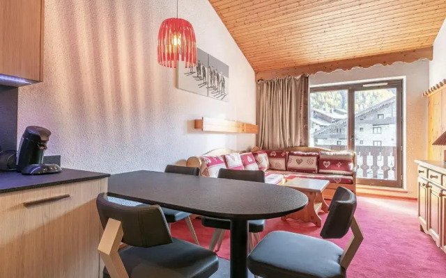 Appartement Val-d'Isère, 1 pièce, 5 personnes - FR-1-519-19