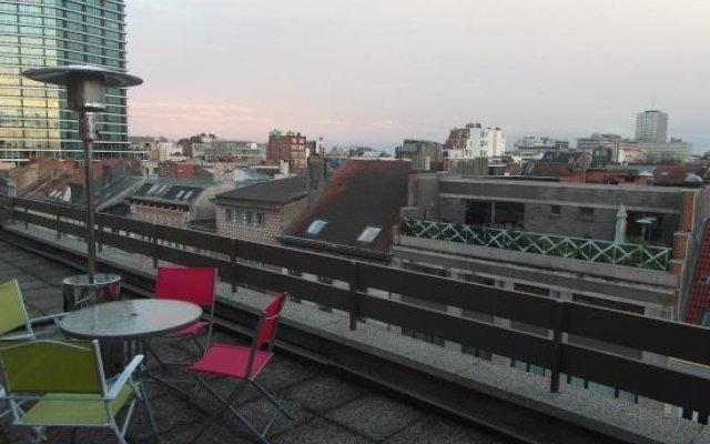 Brussels Louise Penthouse