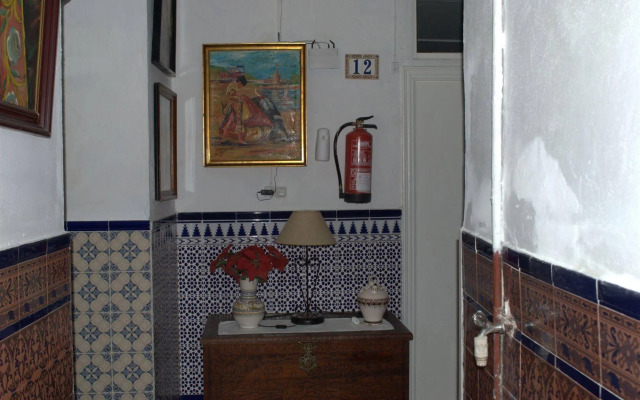 Pension Santa Maria La Blanca