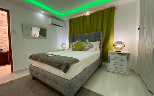 Room-cozy 1bd With Common Jacuzzi