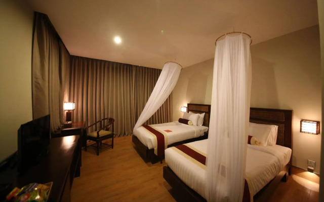 Eskala Hotels & Resorts Ngwe Saung