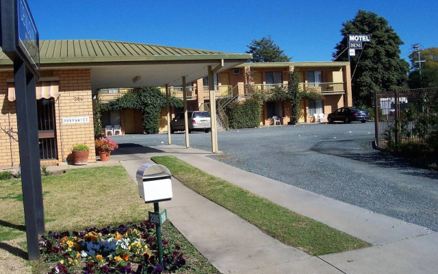 Deniliquin Motel