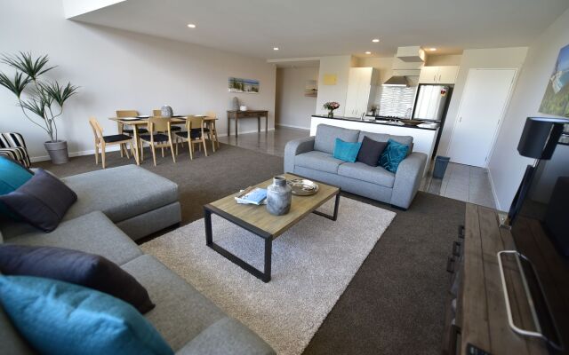 Modern Two Bedroom Epsom Apartments