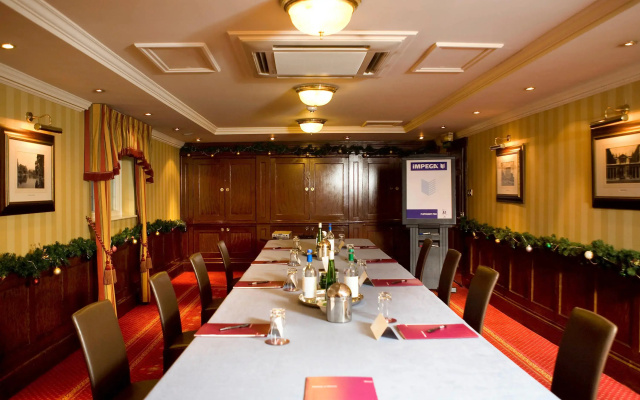 Mercure Stratford Upon Avon Shakespeare Hotel