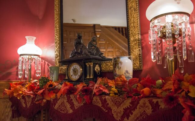 The Gables Bed and Breakfast Philadelphia