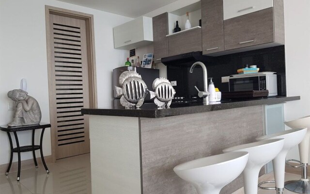 Palmeto Sunset Apartment