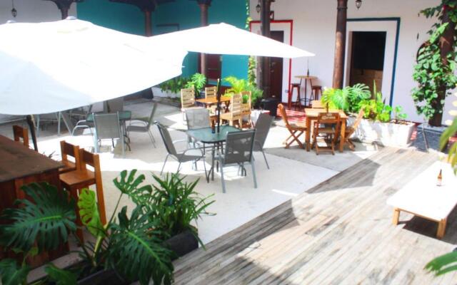 Volko Party Hostel