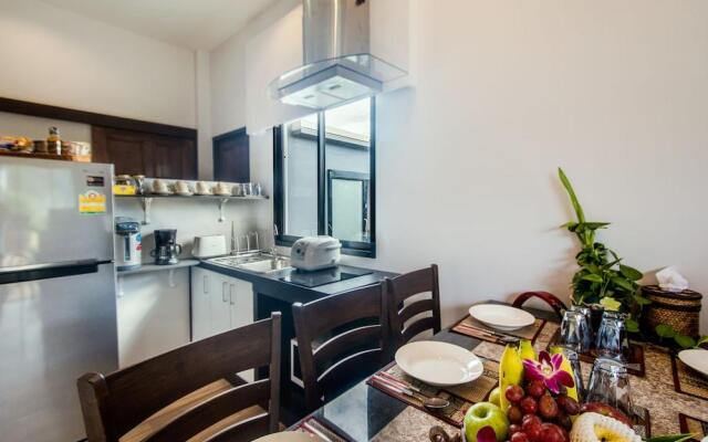 KG Private Pool Villas