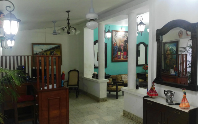 Hotel Casa Morazan Granada