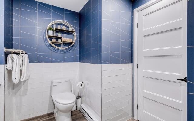 Appartement Luxe | Incredible Sunset View - Pool - Parking - Near Old Québec