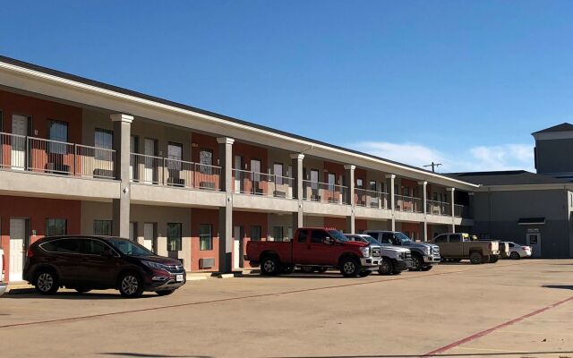 Executive Inn & Suites Joaquin