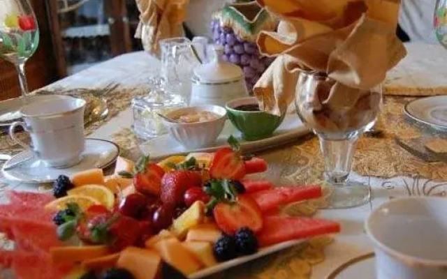 Chateau Murdock Gite et Esthétique 1950