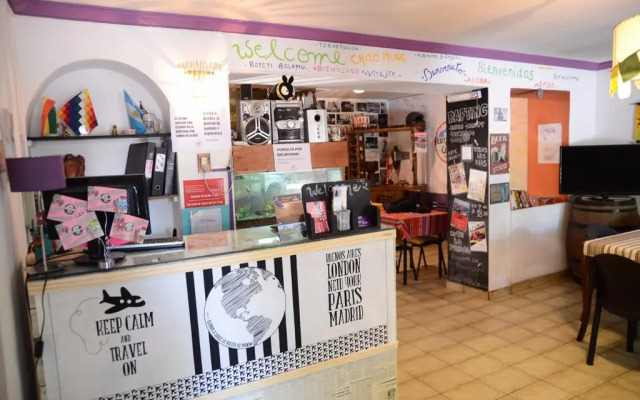 Hostel Parque Central