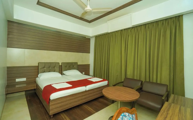 Hotel Udupi Residency near Shri Krishna Mata, Udupi – Guest Rooms – Udupi