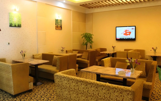 GreenTree Inn (Nantong Jiaoyu Road)