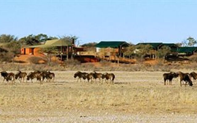 Suricate Tented Lodge