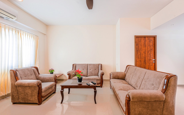 Fabhotel Phoenix Brookfield