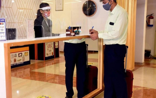 Hotel Sun Palace Residency