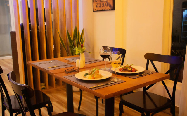 Le Kree Downtown Hotel