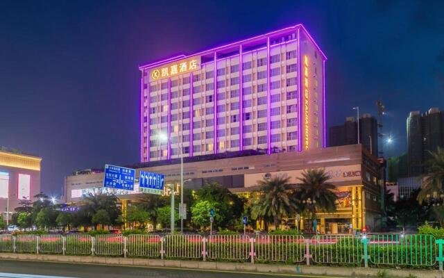 Shenzhen Kaijia Hotel