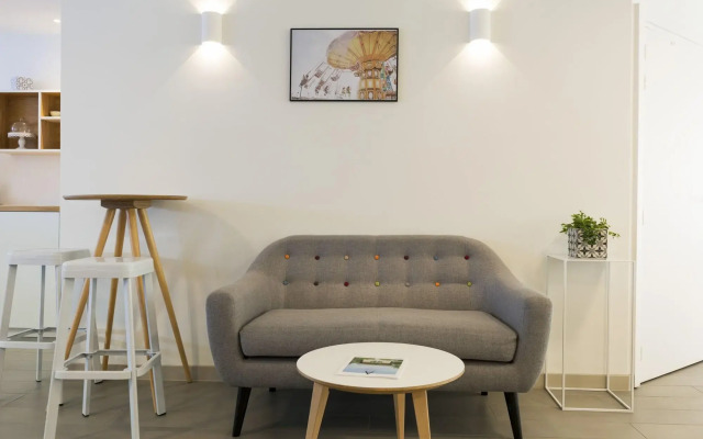 Citadines Antigone Montpellier