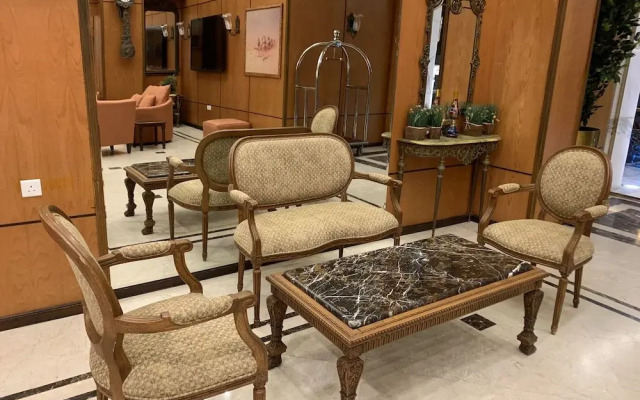 Raghad Al Shatee   hotel  suites