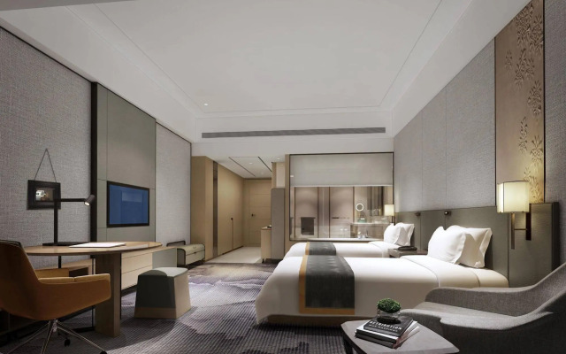Doubletree By Hilton Chengdu Longquanyi