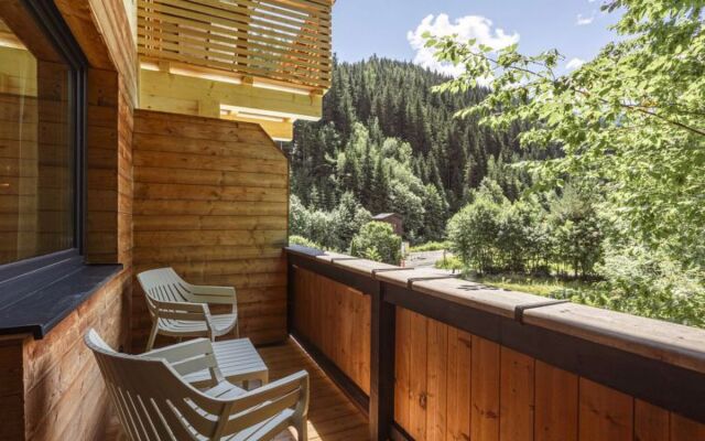 Saalbach Suite für 6 Personen