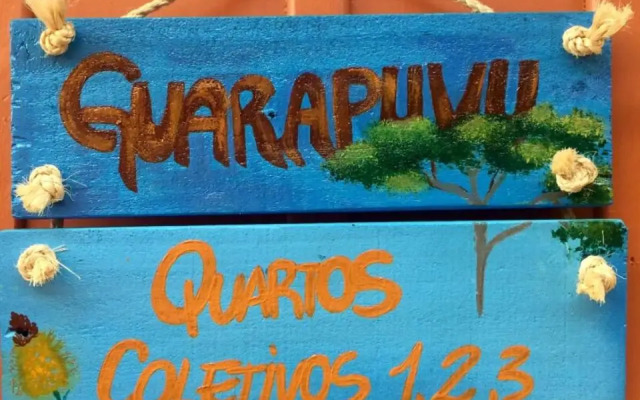 Sun Hostel Guarda do Embaú