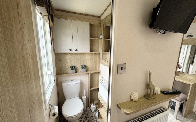 Hopton Lodge Retreat
