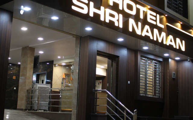 Maruti Group of Hotels - Hotel Shri Naman