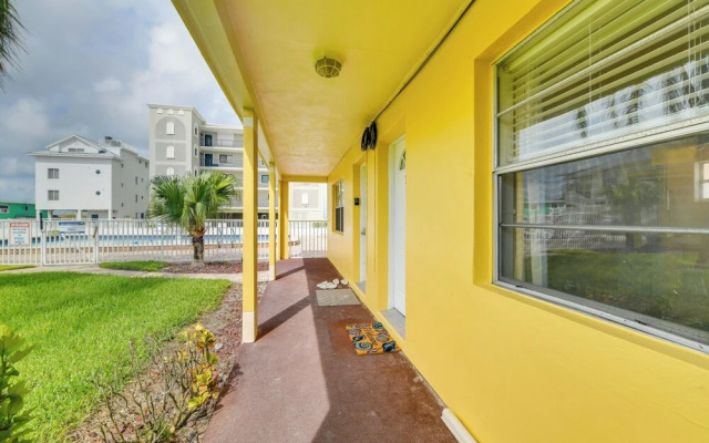 Beachfront Condo: Redington Shores Retreat!