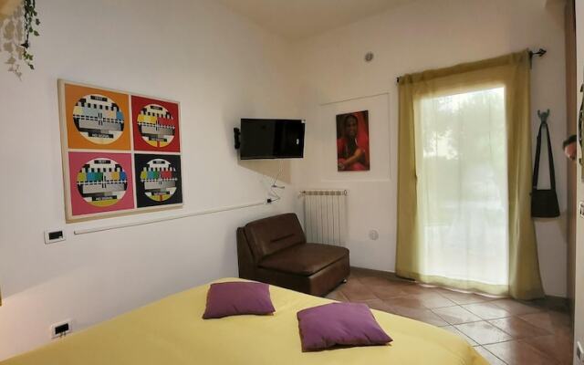 La Casetta con Giardino al Pigneto