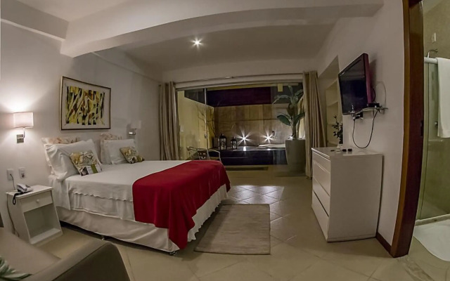 Charme Pousada Boutique & Spa
