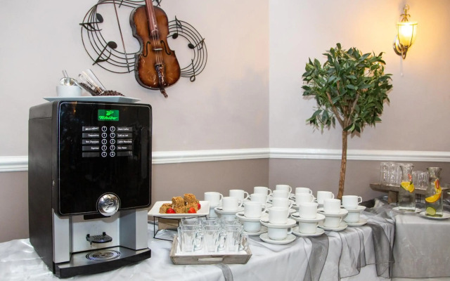 Hadley Park House Hotel