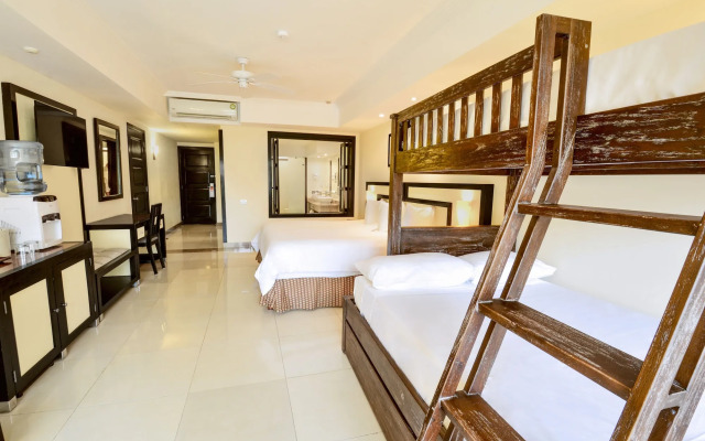 Отель Sandos Playacar All Inclusive