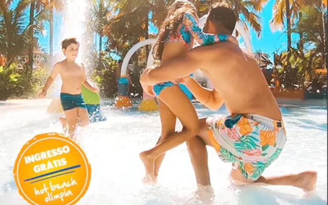 Hot Beach Resort