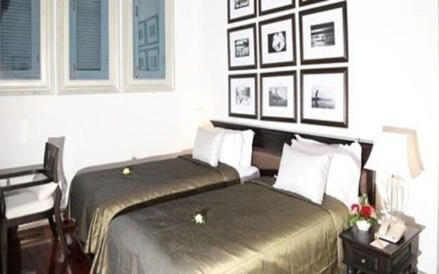 Jing Land Hotel Luang Prabang