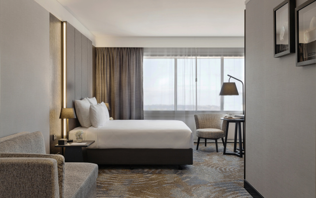 Pullman Rotorua – Guest Rooms – Rotorua