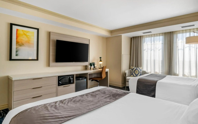 Wyvern Hotel, Ascend Hotel Collection
